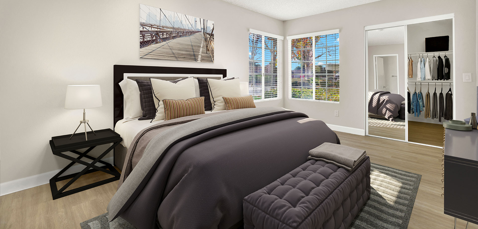 The Vineyard — Two Bedroom